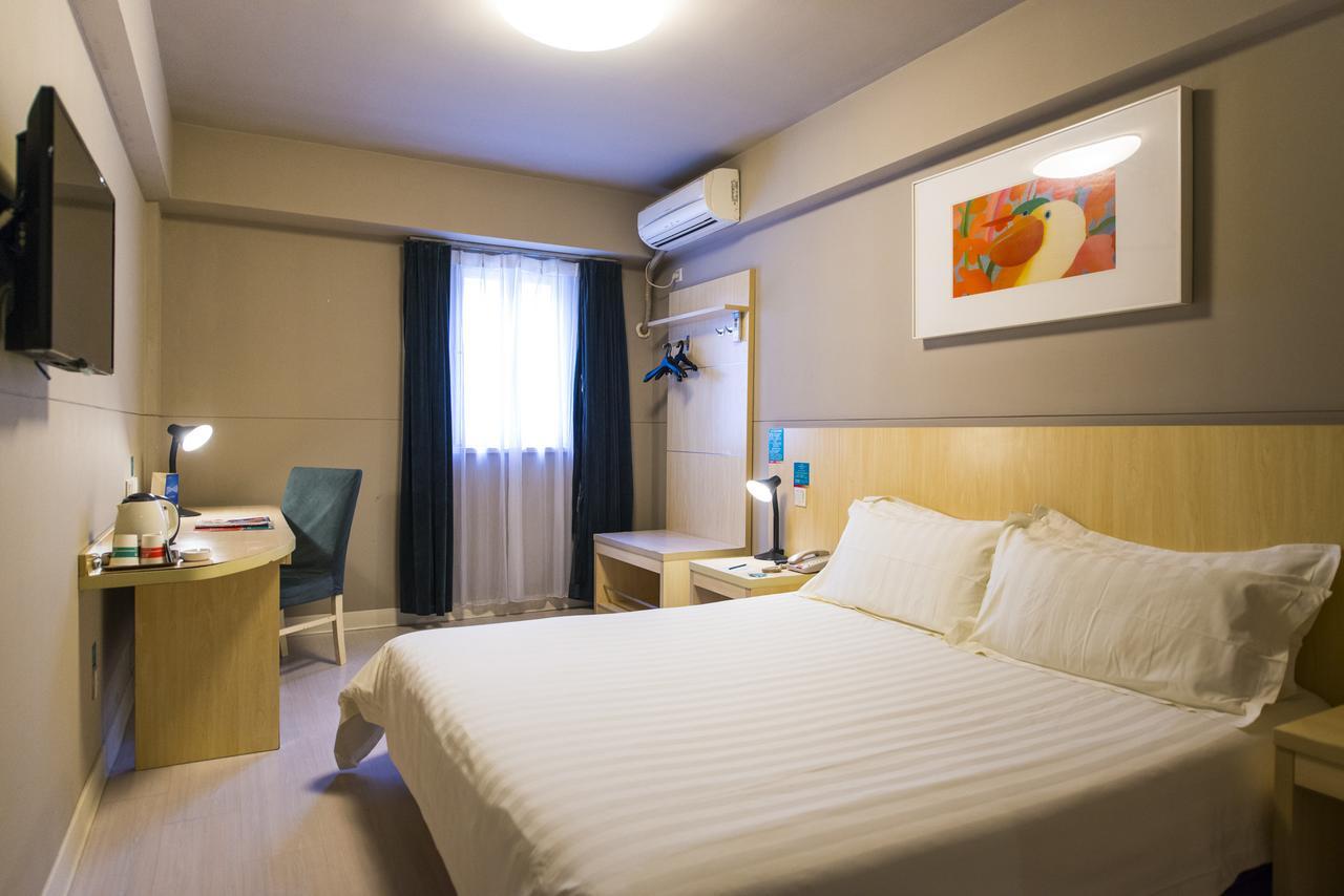 Jinjiang Inn Xi'An Tonghua Gate Xijin Hospital Exterior foto
